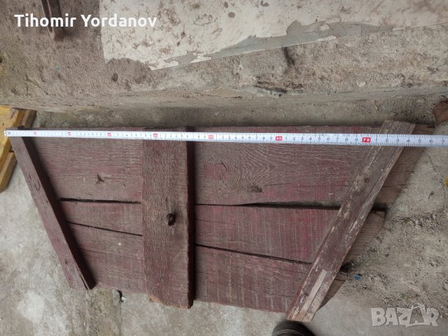 Автентични части от каруца., снимка 7 - Антикварни и старинни предмети - 34944476