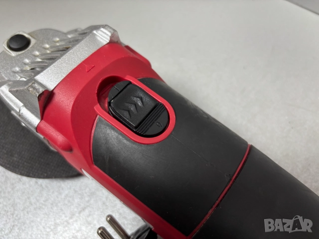 Електрически Ъглошлайф Raider RD-AG36, 850 W, ф 125 мм, снимка 4 - Ъглошлайфи - 52974664