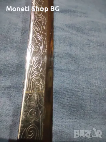 Сабя- подходяща за декорация или за възтановки