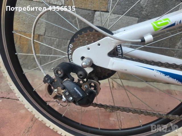 Детско колело DRAG 20, снимка 10 - Велосипеди - 51204375