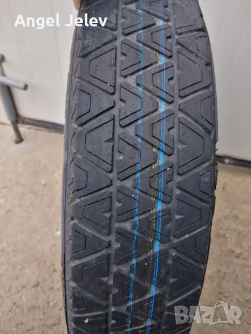 патерица резервна гума Пежо 307, снимка 6 - Гуми и джанти - 48812287