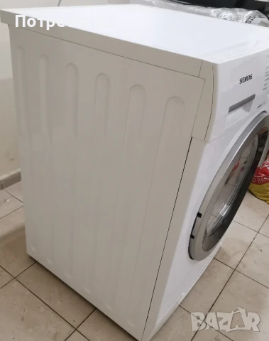 Пералня със сушилна СИМЕНС SIEMENS IQ700 7/4 кг, снимка 11 - Перални - 51187670