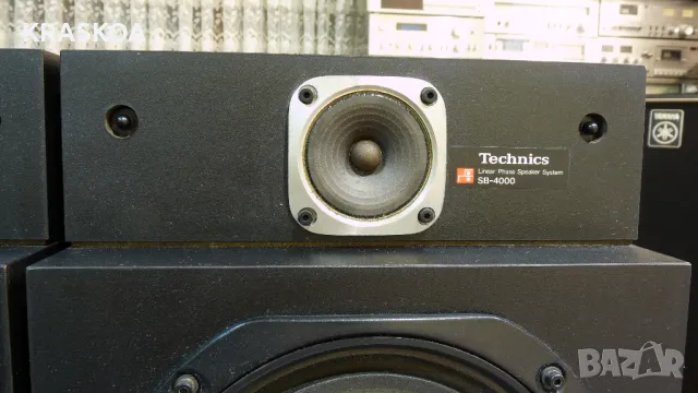 TECHNICS SB-4000-, снимка 13 - Тонколони - 49137732