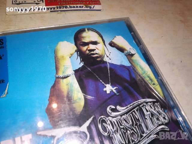 XZIBIT 0801240848, снимка 3 - CD дискове - 43706892