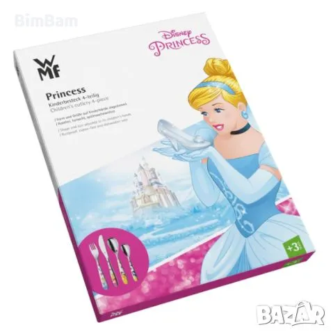 Комплект детски прибори за хранене - 9 модела, снимка 5 - Други - 47973778