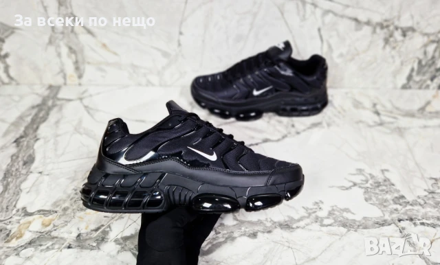 Nike Мъжки Маратонки от 40 до 45 номер👟Мъжки Спортни Обувки Найк - 3 Налични Цвята Код P527, снимка 6 - Маратонки - 50279577