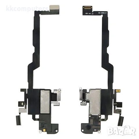 Лентов кабел за APPLE iPhone XS със сензор за приближаване, слушалка, микрофон Original