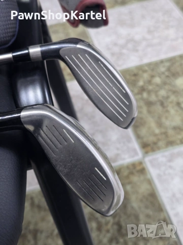 Продавам стикове голф (Супер състояние), снимка 11 - Голф - 53575532