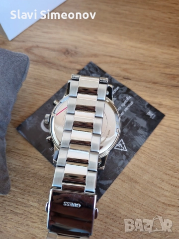 GUESS W0668G3 мъжки часовник оргинал, снимка 3 - Мъжки - 52919076
