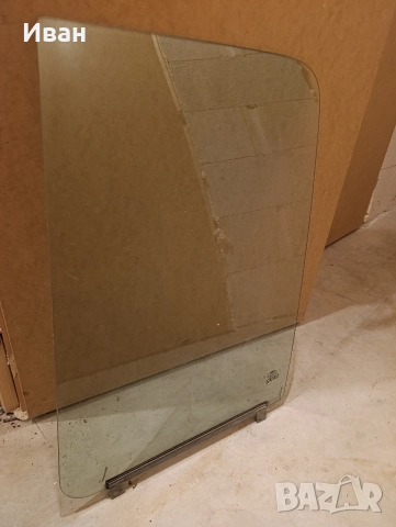 Предно ляво стъкло за врата на Форд Транзит -2002г., снимка 5 - Части - 52941766