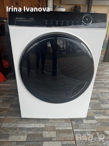 Сушилня HIER HD90-A2979-S като нова с гаранция