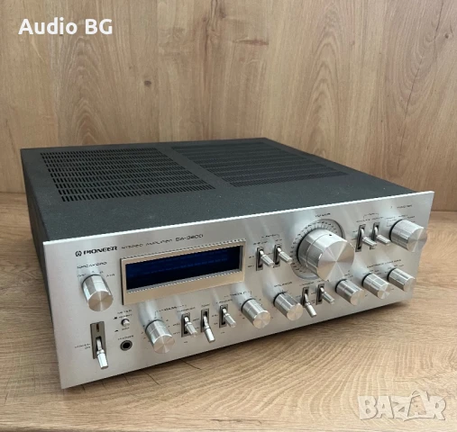 усилвател Pioneer SA-9800  Top Blue Line Series , снимка 4 - Ресийвъри, усилватели, смесителни пултове - 50549857