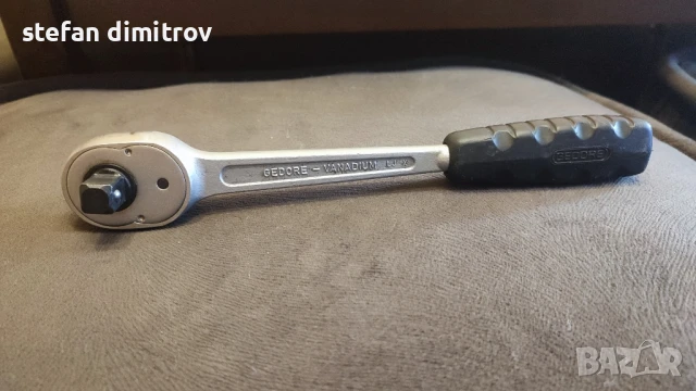 GEDORE 1993 U-10 - тресчотка 1/2