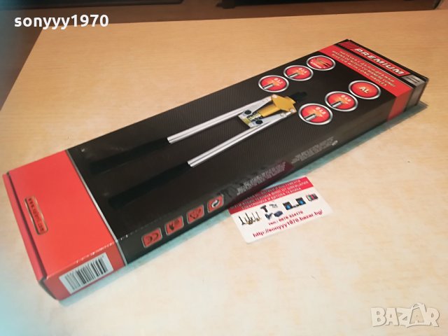 машинка за нитове-ГОЛЯМА 2904211610, снимка 2 - Други инструменти - 32720331