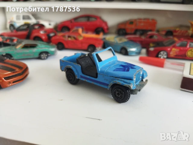 Малки колички