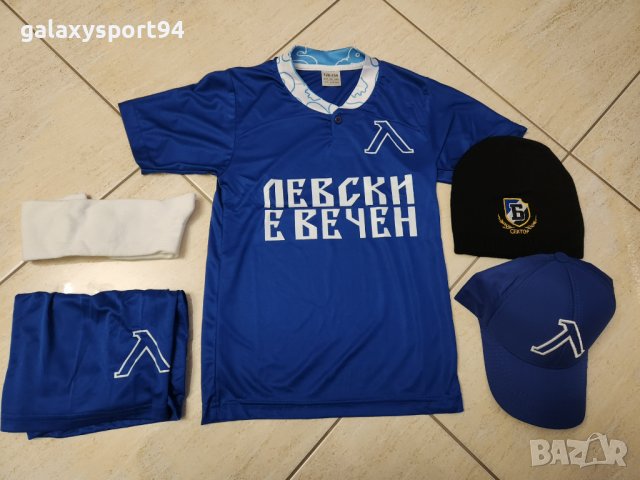 Футболна Топка ЛЕВСКИ СОФИЯ Левски Е Вечен 39.99лв, снимка 2 - Футбол - 40043685