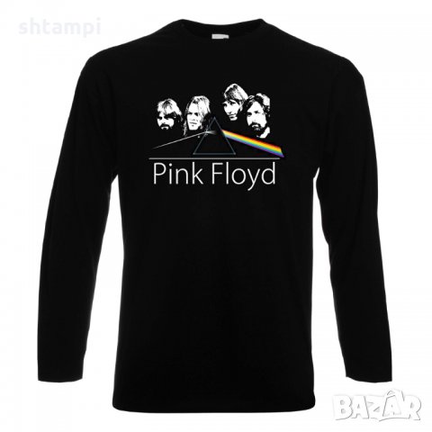 Мъжка тениска Pink Floyd 1, снимка 1 - Тениски - 32916894