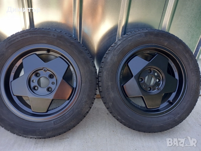 Джанти с гуми Borbet , снимка 11 - Гуми и джанти - 52099684