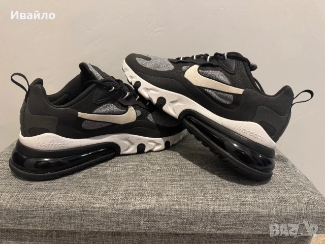 Nike Air Max 270 React., снимка 5 - Маратонки - 50748619