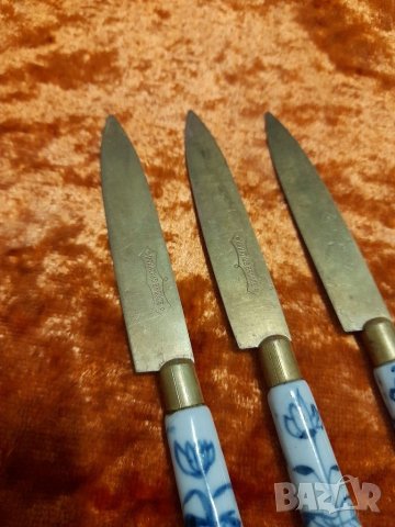 Стари ножчета, снимка 3 - Колекции - 36633484