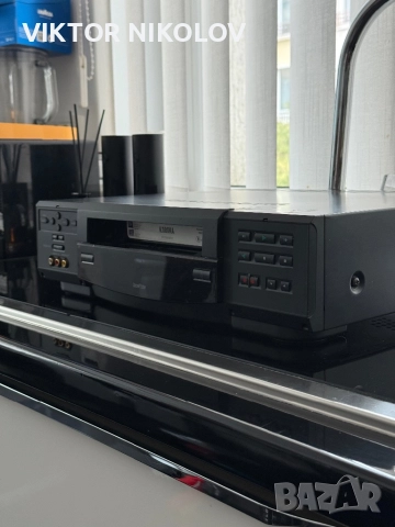 Grundig GV 440 VPS – Hi-Fi стерео VHS видеорекордер