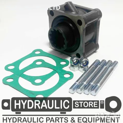 PTO Включвател за ZF скоростна кутия 6S 850 46mm, снимка 1