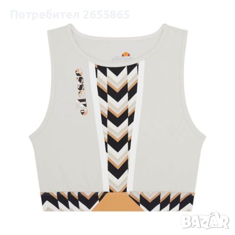 ELLESSE  бюстита , снимка 5 - Корсети, бюстиета, топове - 44045197
