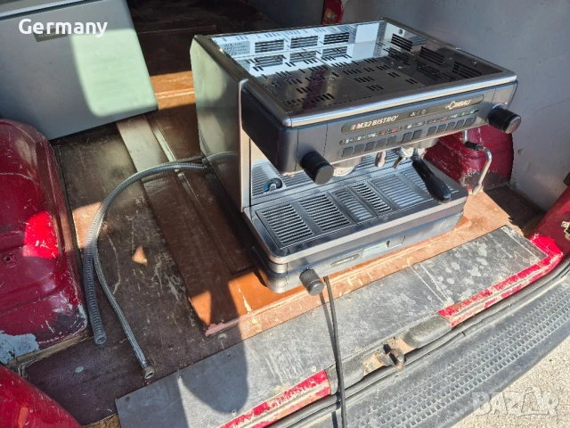 професионална кафемашина la cimbali m32 bistro, снимка 6 - Кафемашини - 50873662