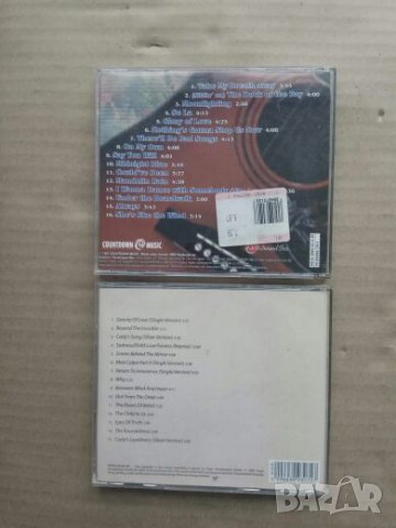 Продавам два Guitar moods и Enigma 2000 CD, снимка 3 - CD дискове - 27001385