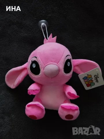 Плюшени играчки Lilo & Stitch / Лило и Стич, снимка 3 - Плюшени играчки - 48022451