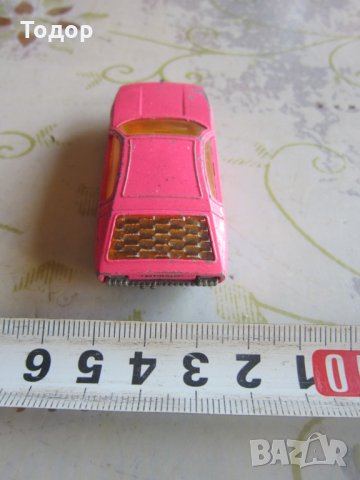 Кола количка Ламборджини Марсал, снимка 2 - Коли, камиони, мотори, писти - 32561286