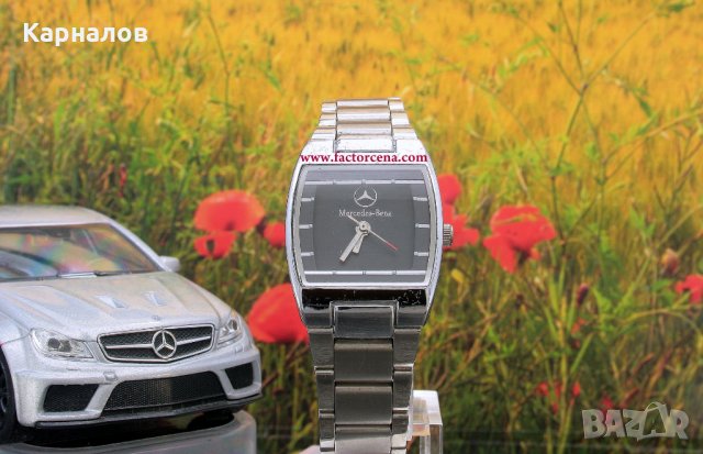 Дамски часовник Mercedes Benz, снимка 2 - Дамски - 23138691
