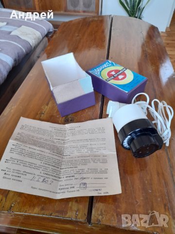 Старо реле за време Новинка 2, снимка 3 - Други ценни предмети - 32400175