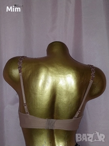 Marie Jo 75 B Сутиен в цвят капучино , снимка 6 - Бельо - 52475129