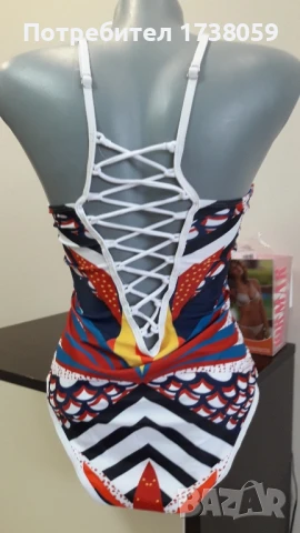 Нови дамски бански, снимка 16 - Бански костюми - 50861801