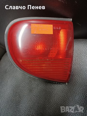 Светлотражател (стоп) десен вътрешен FORD ESCORT VI (GAL, AAL, ABL)