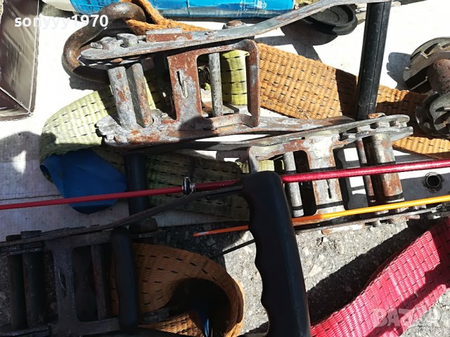 ТРЕСЧОТКИ 15ЛВ ЗА БР 2205221924, снимка 2 - Аксесоари и консумативи - 36843029