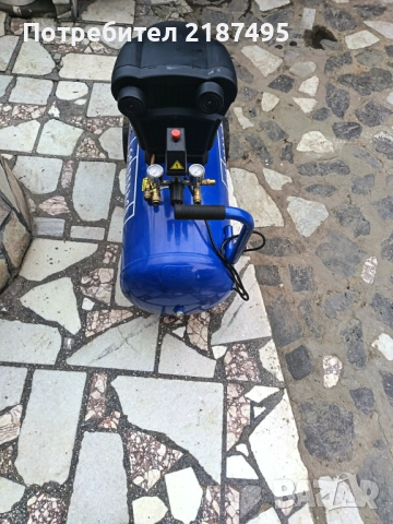 Компресор шепа  100литра, снимка 2 - Други - 53288527