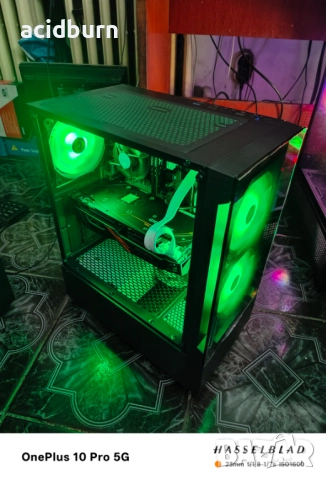 Бюджетна Геймърска конфигурация Core i3 9100F, снимка 11 - Геймърски - 52594282