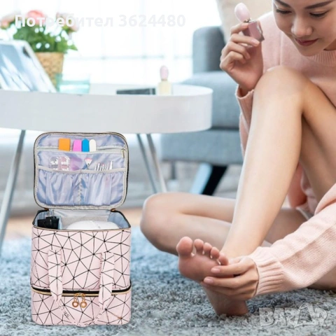 Oрганайзер за лакове и инструменти – 30 гнезда 4651, снимка 5 - Други стоки за дома - 53235624