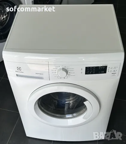 Пералня Electrolux EWF1662TIW Slim|А+++|6 kg|1600 rpm, снимка 1