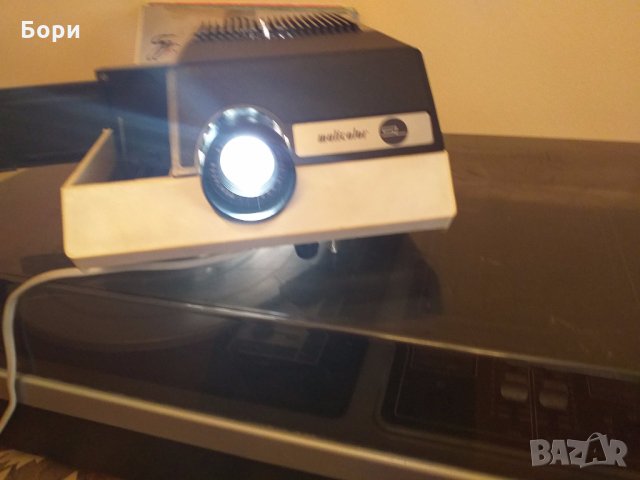 Диапроектор Malicolor SL Pentacon, снимка 6 - Плейъри, домашно кино, прожектори - 26715153