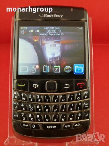 Телефон BlackBerry Bold 9700