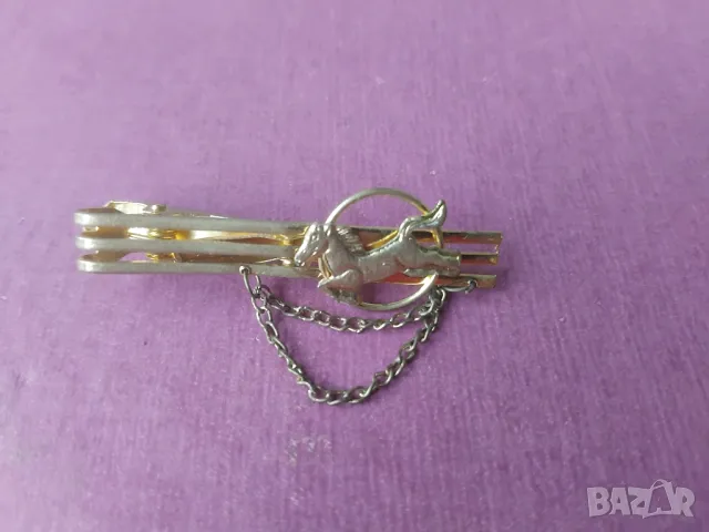 Щипка за вратовръзка / Игла за вратовръзка, снимка 3 - Други - 49261303