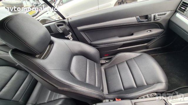 Mercedes E350 W207 AMG packet 2011г. на части, снимка 12 - Автомобили и джипове - 32576100