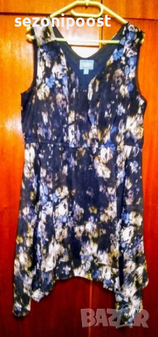 🌹Дамска МАКСИ лятна рокля за повод-2ХЛ,3ХЛ🌹
