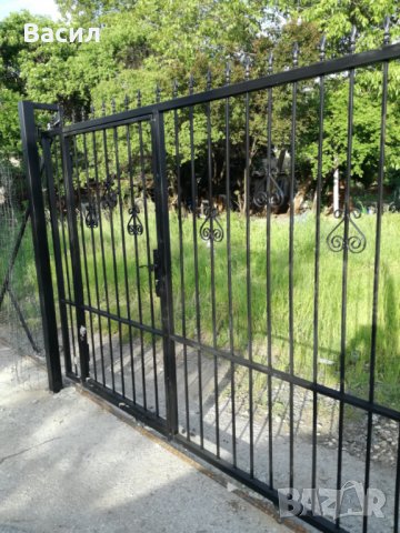 врати портали и огради от ковано желязо, снимка 7 - Други - 35397183