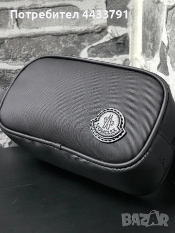 Moncler чанта тип несесер , снимка 2 - Чанти - 52830834