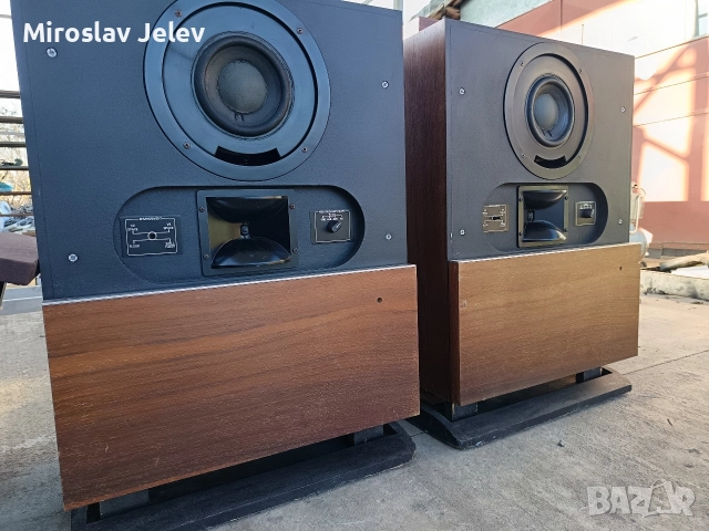 висок клас Electrovoice hi fi, снимка 11 - Тонколони - 52801687