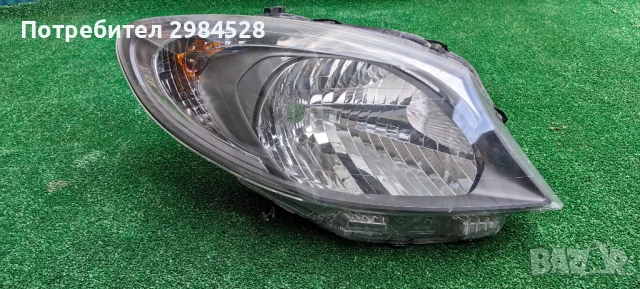 Фар за Mercedes Citan / Мерцедес Цитан, снимка 2 - Части - 50857518